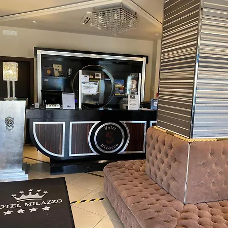 Hotel Milazzo 4* Милаццо