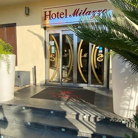 Hotel Milazzo Милаццо