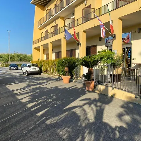 Szálloda Hotel Milazzo