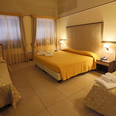Hotel Milazzo 4*