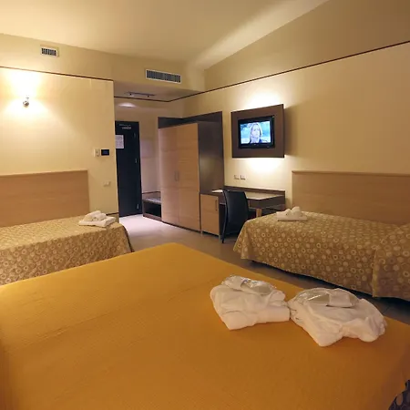 Hotel Milazzo Отель