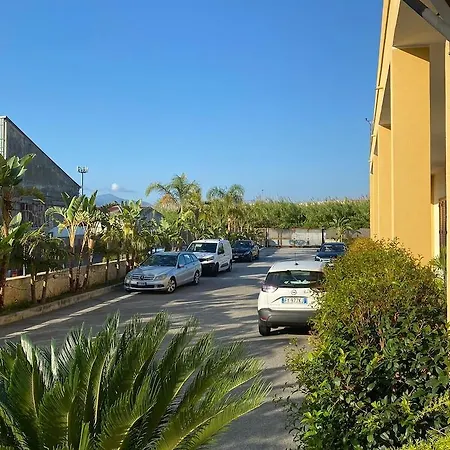 Hotel Milazzo Отель Милаццо