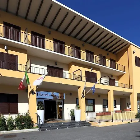 Hotel Milazzo 4*