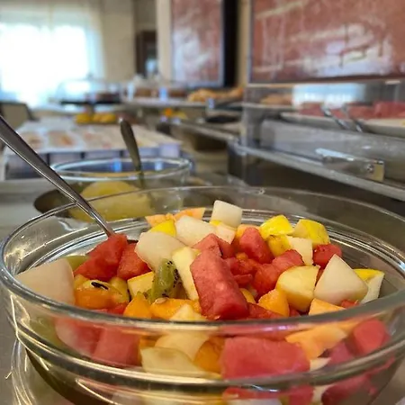Hotel Milazzo Отель Милаццо