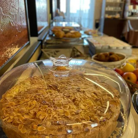 Hotel Milazzo Отель 4*