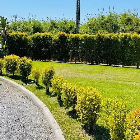 Отель Hotel Milazzo 4*