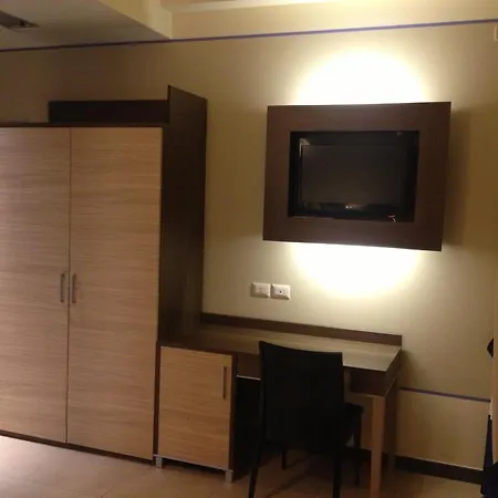 Отель Hotel Milazzo 4*