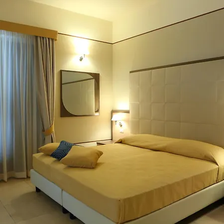 Отель Hotel Milazzo