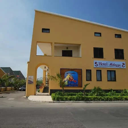 Hotel Milazzo 4*