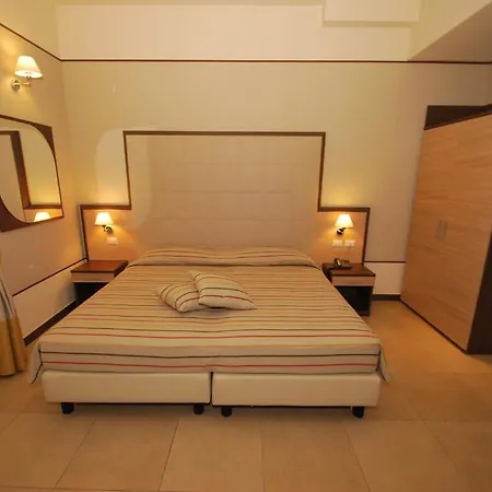Отель Hotel Milazzo