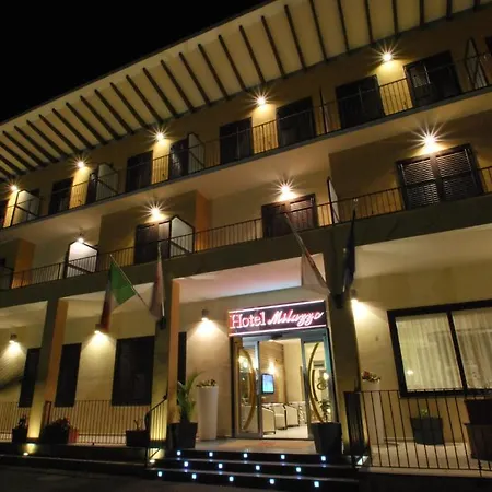 Hotel Milazzo Отель 4*