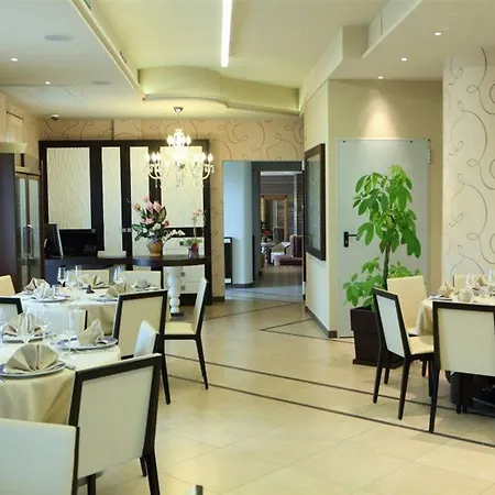 Hotel Milazzo Отель