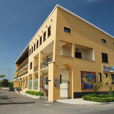 Hotel Milazzo 4* Милаццо