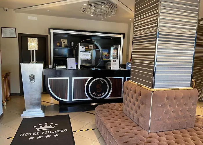Hotel Milazzo 4* Milazzo