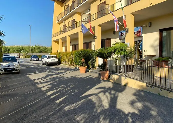 Otel Hotel Milazzo