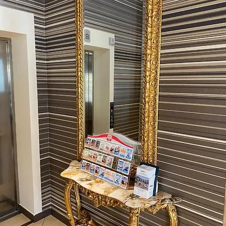 Hotel Milazzo Hotell