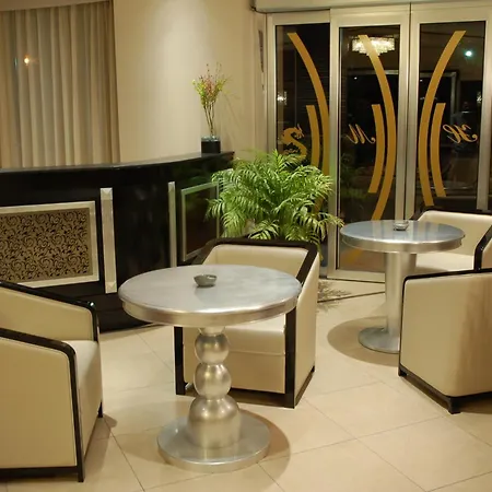Hotell Hotel Milazzo Milazzo