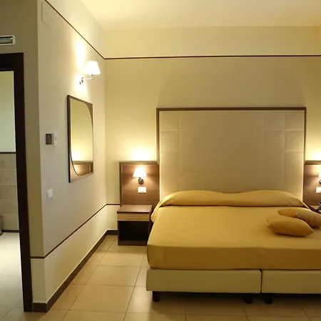 Hotell Hotel Milazzo