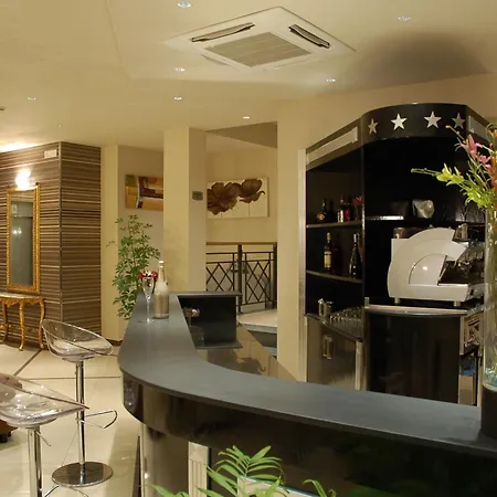 Hotell Hotel Milazzo 4*