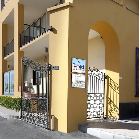Hotel Milazzo Hotell