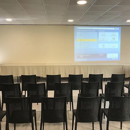 Hotell Hotel Milazzo