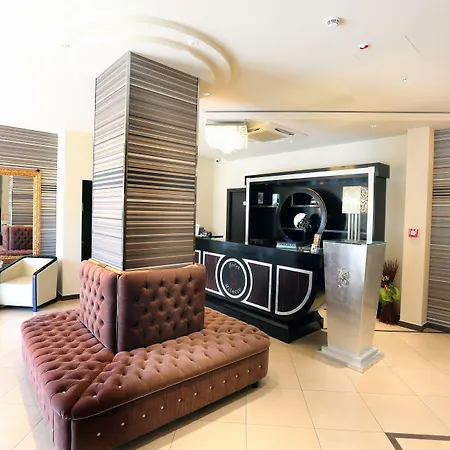 Hotell Hotel Milazzo Milazzo