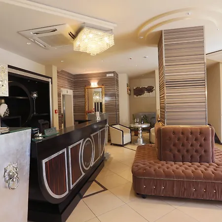 Hotell Hotel Milazzo