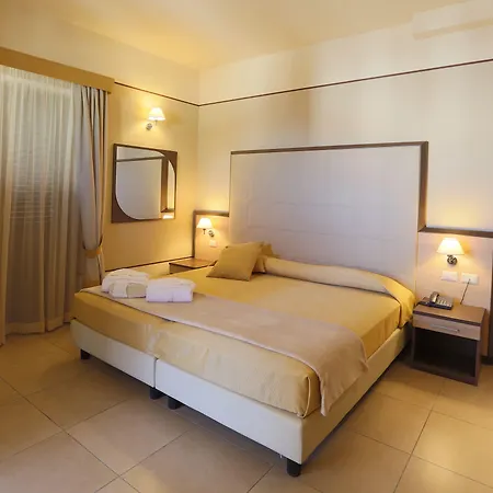 Hotel Milazzo Hotell