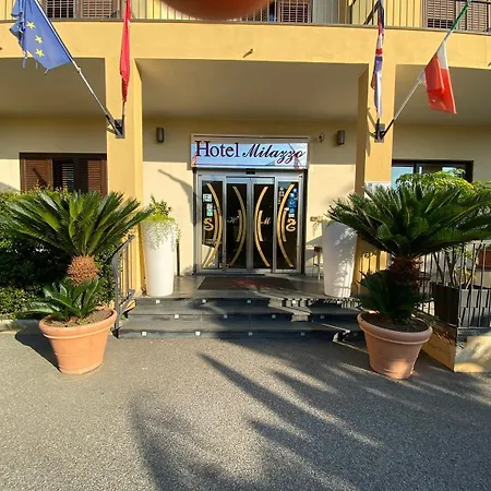 Hotel Milazzo 4* Milazzo