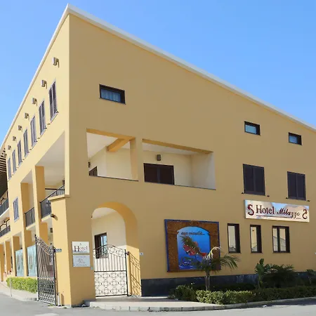 Hotell Hotel Milazzo Milazzo