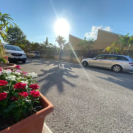 Hotell Hotel Milazzo 4*