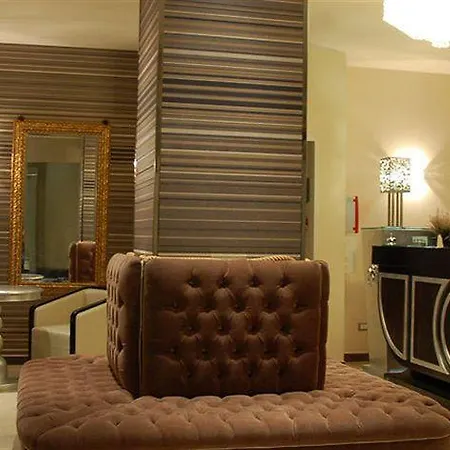 Hotel Milazzo Hotell