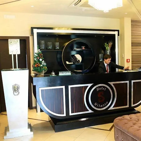 Hotell Hotel Milazzo