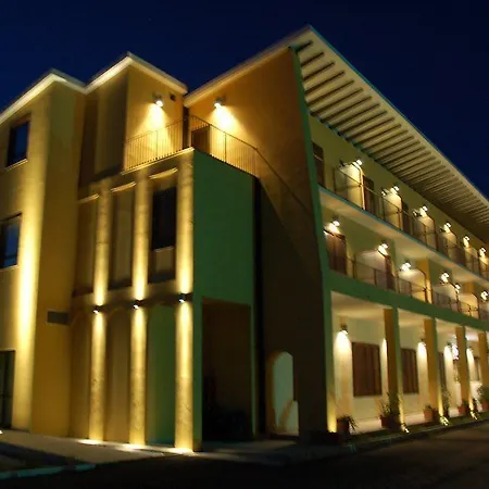 Hotel Milazzo Hotell