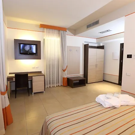 Hotel Milazzo 4* Milazzo