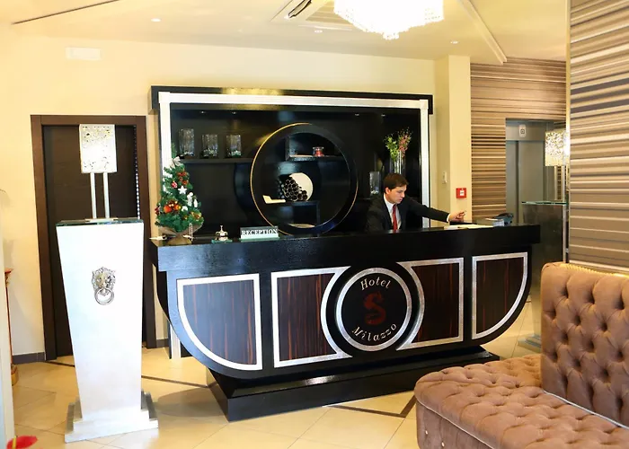 Hotel Milazzo מילאצו