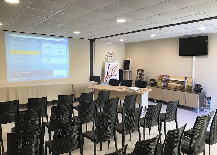 מלון Hotel Milazzo מילאצו
