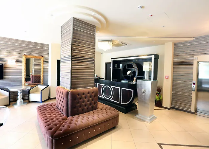 מלון Hotel Milazzo מילאצו