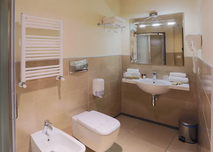 מלון Hotel Milazzo מילאצו