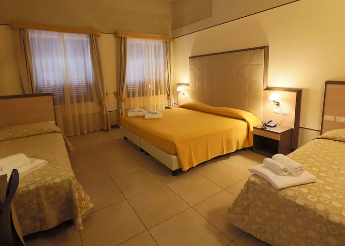 Hotel Milazzo מלון מילאצו