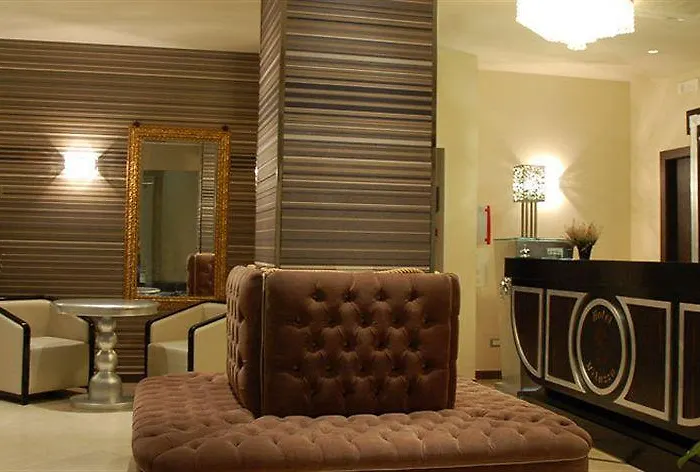 Hotel Milazzo מלון