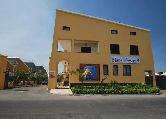 Hotel Milazzo 4*