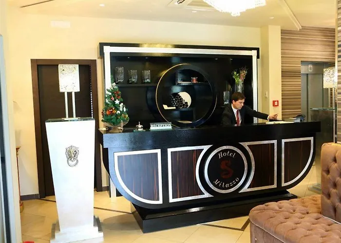 מלון Hotel Milazzo