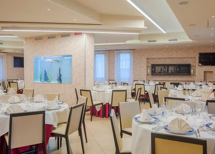 מלון Hotel Milazzo 4*