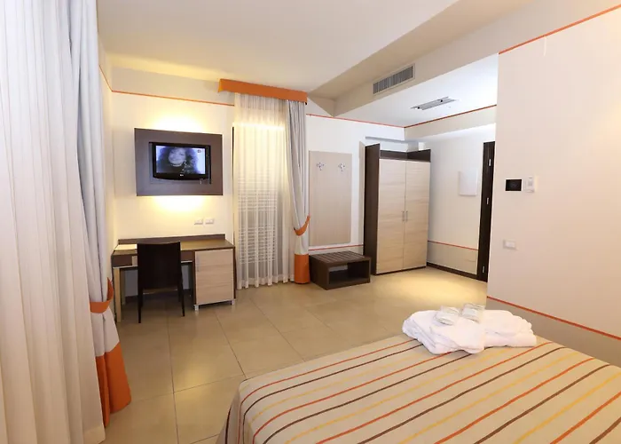Hotel Milazzo 4* מילאצו